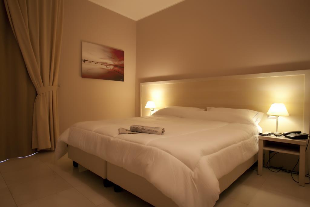 Hotel Tiziano Trapani Exteriér fotografie