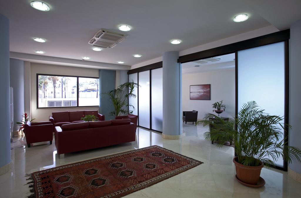 Hotel Tiziano Trapani Exteriér fotografie