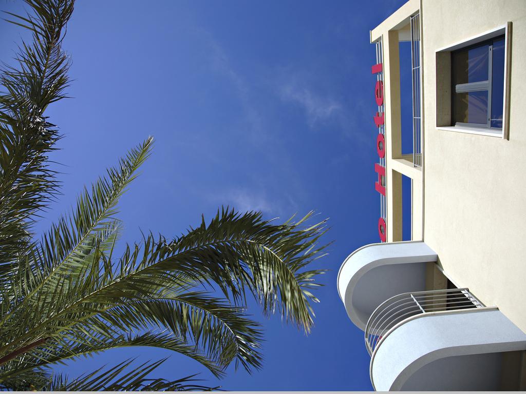Hotel Tiziano Trapani Exteriér fotografie