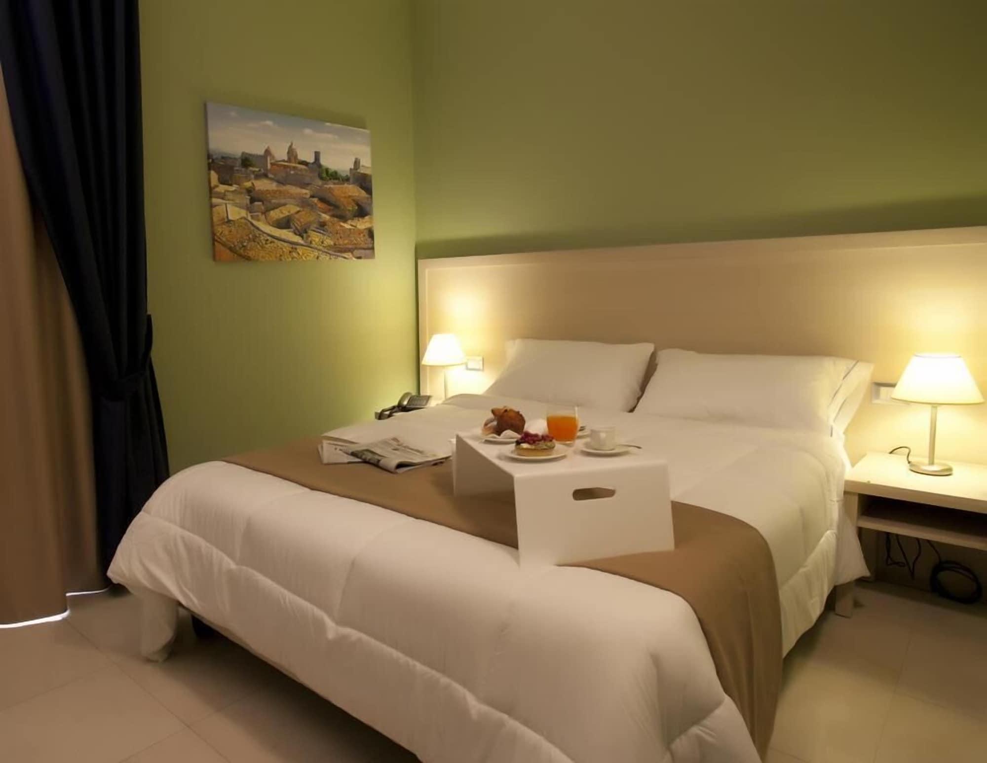 Hotel Tiziano Trapani Exteriér fotografie