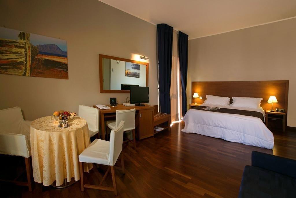 Hotel Tiziano Trapani Exteriér fotografie