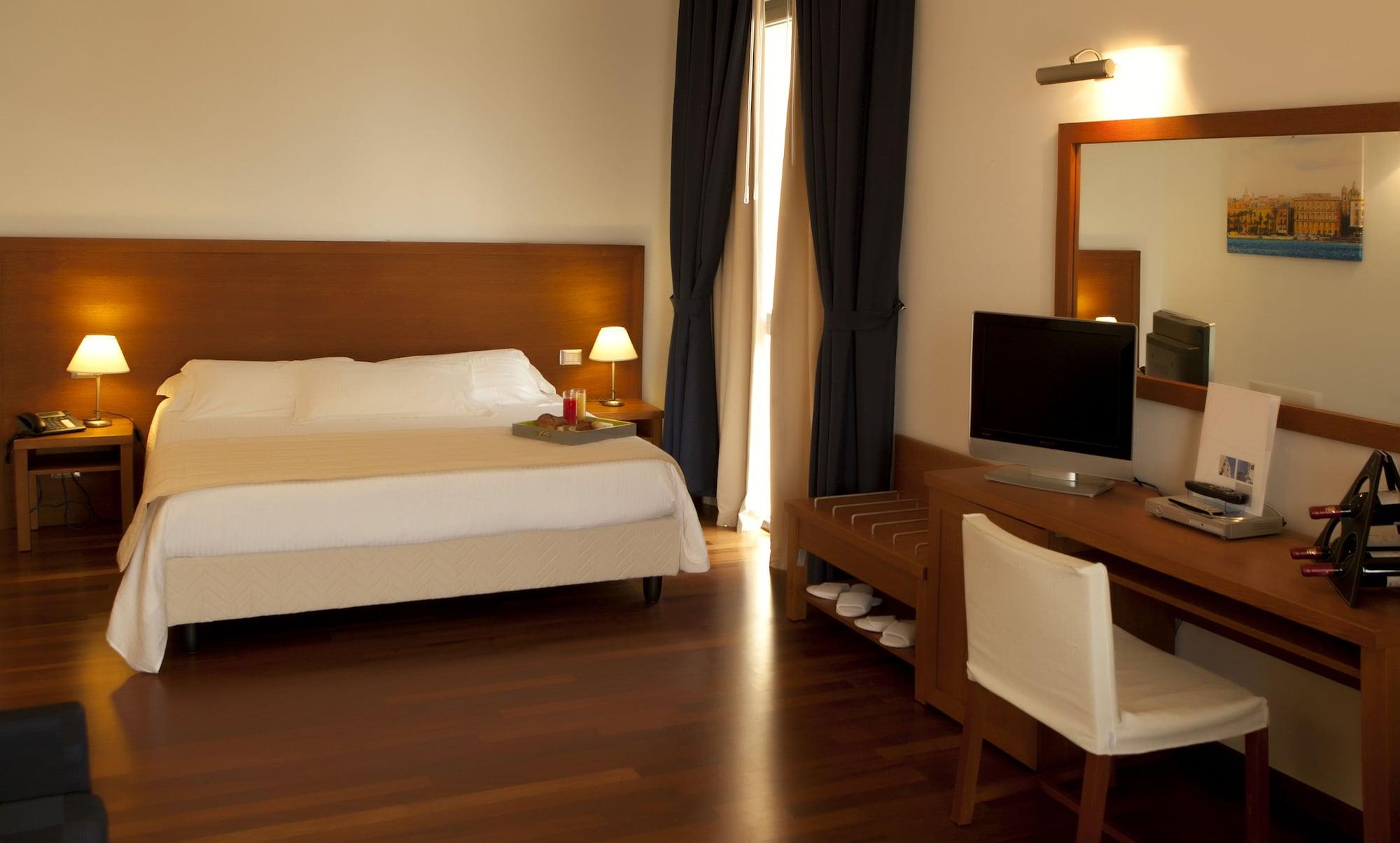 Hotel Tiziano Trapani Exteriér fotografie