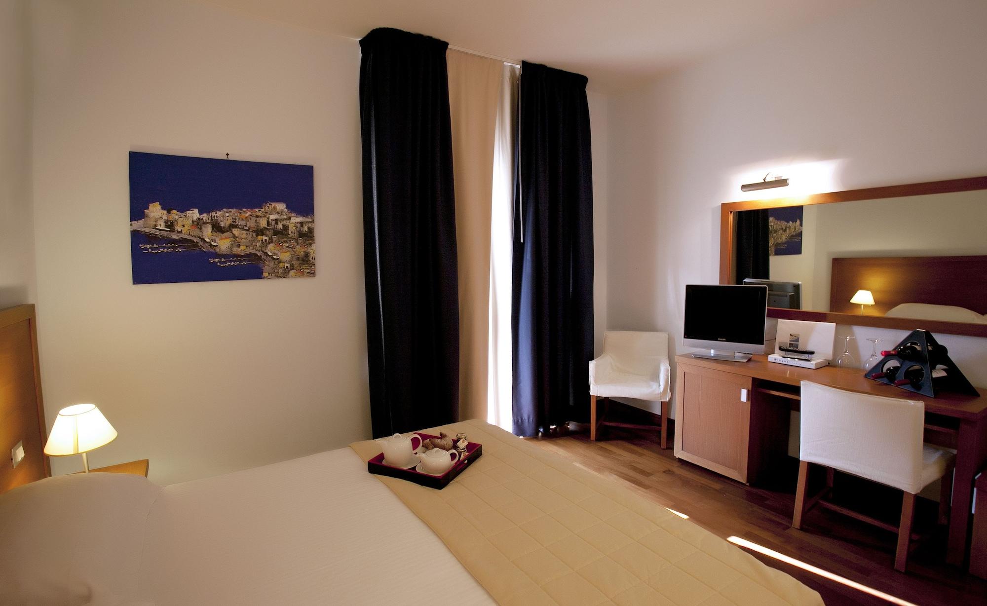 Hotel Tiziano Trapani Exteriér fotografie