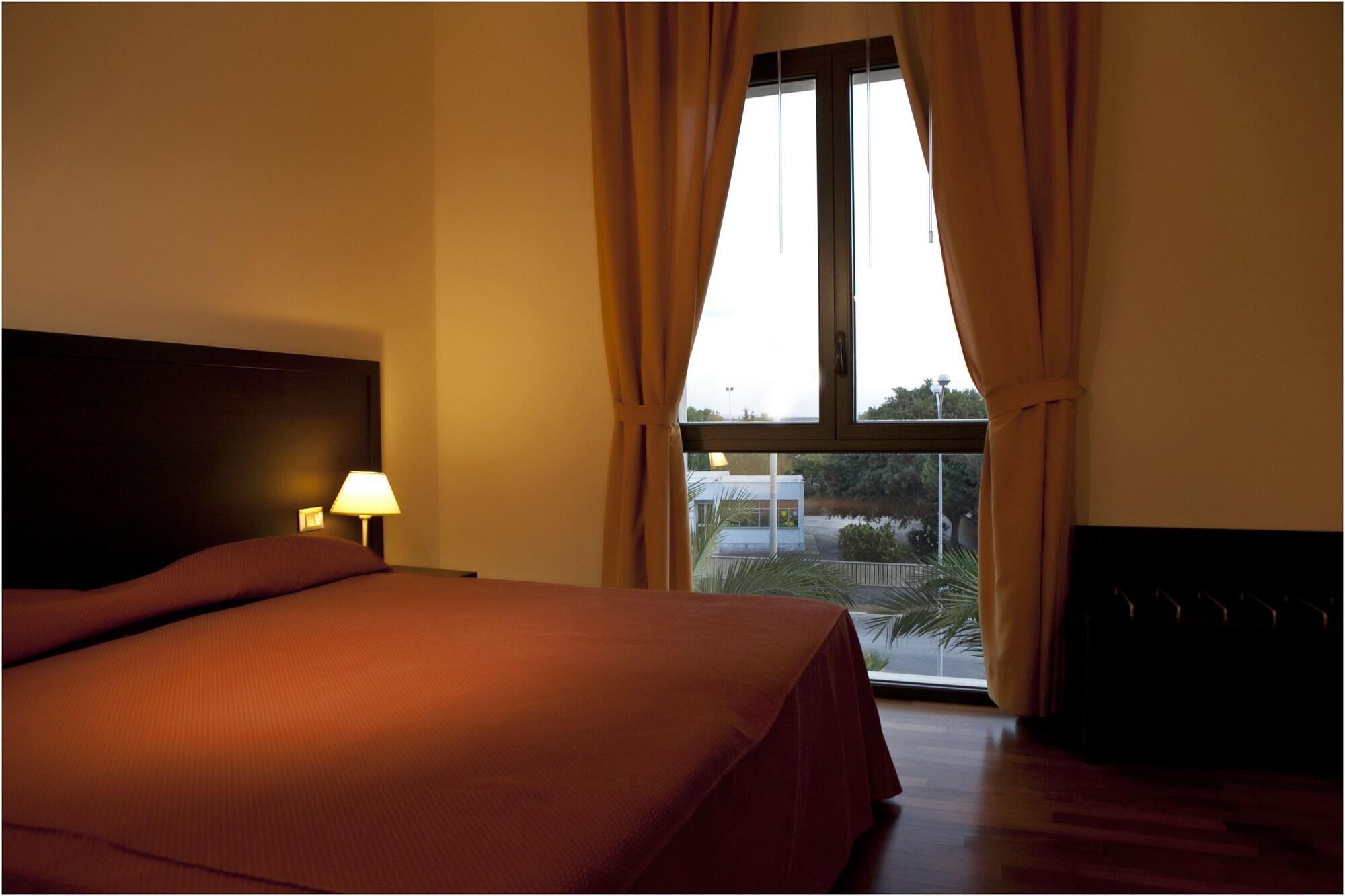 Hotel Tiziano Trapani Exteriér fotografie