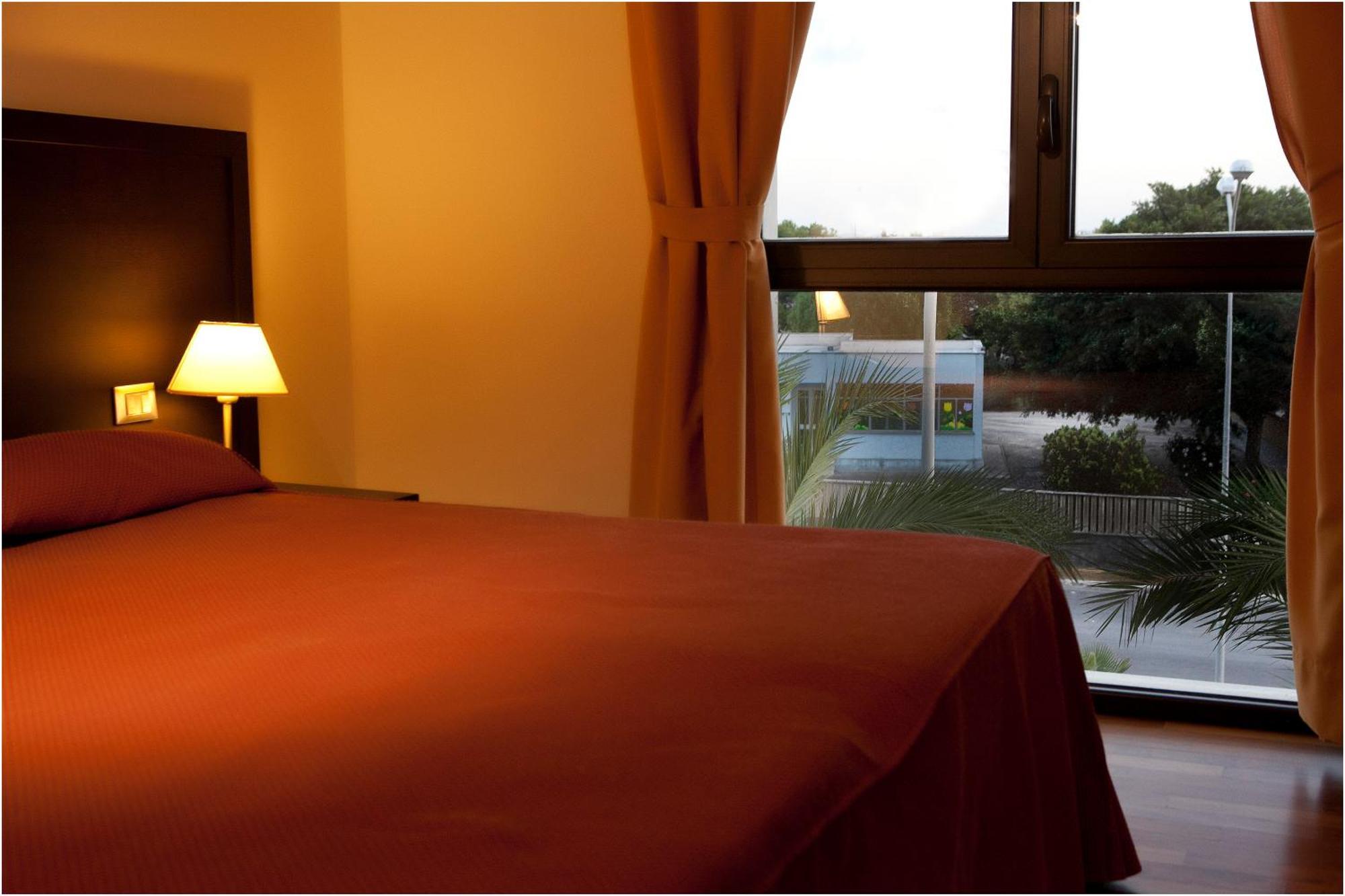 Hotel Tiziano Trapani Exteriér fotografie