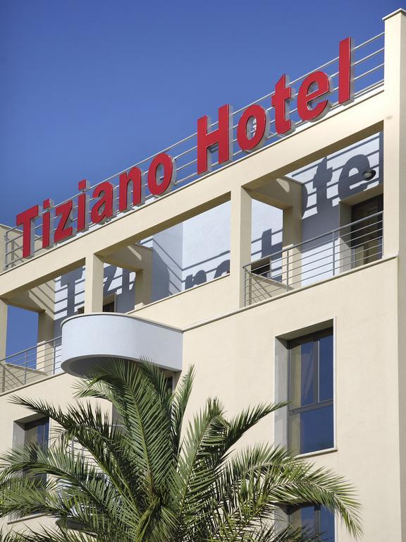 Hotel Tiziano Trapani Exteriér fotografie