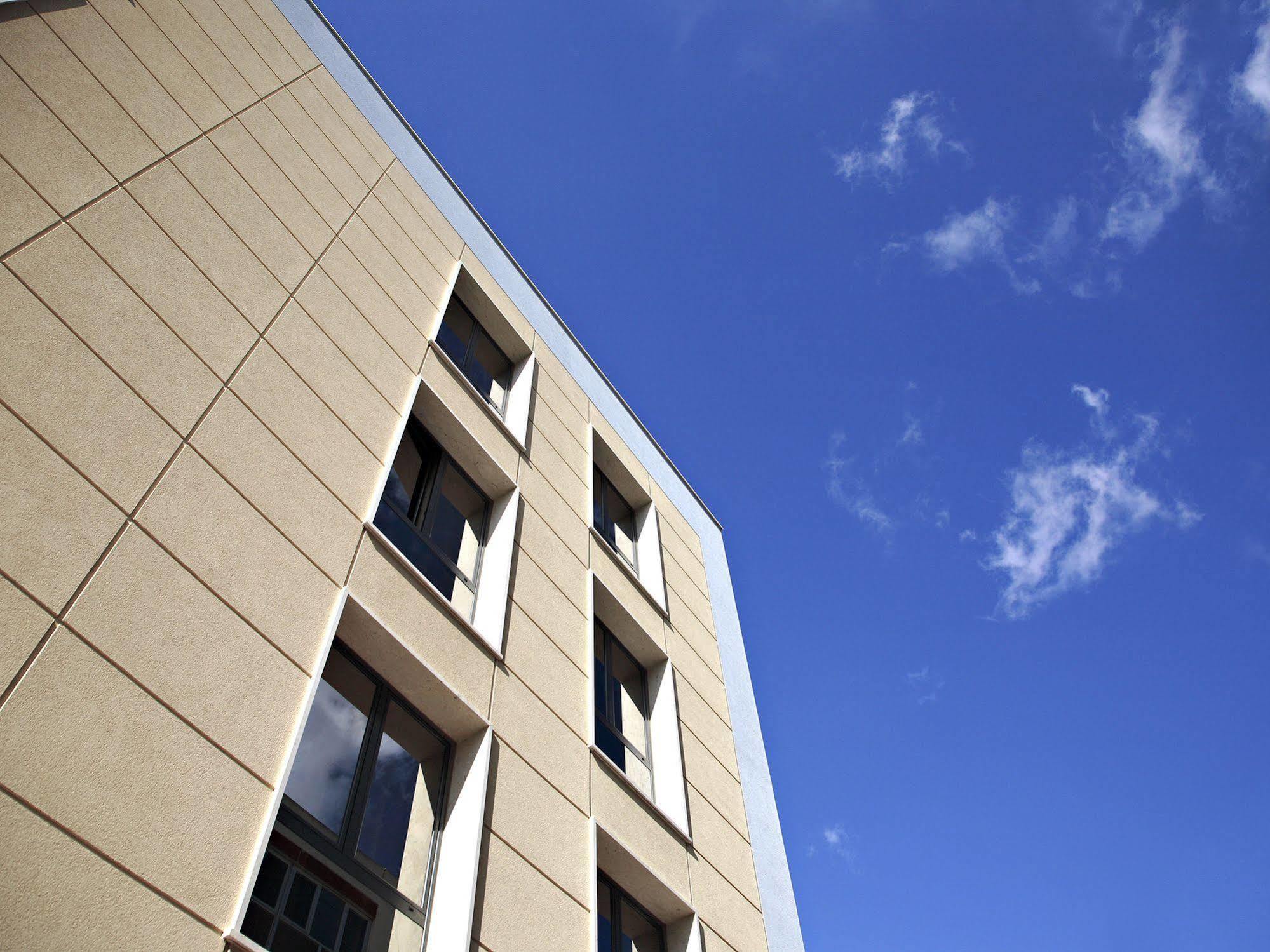 Hotel Tiziano Trapani Exteriér fotografie