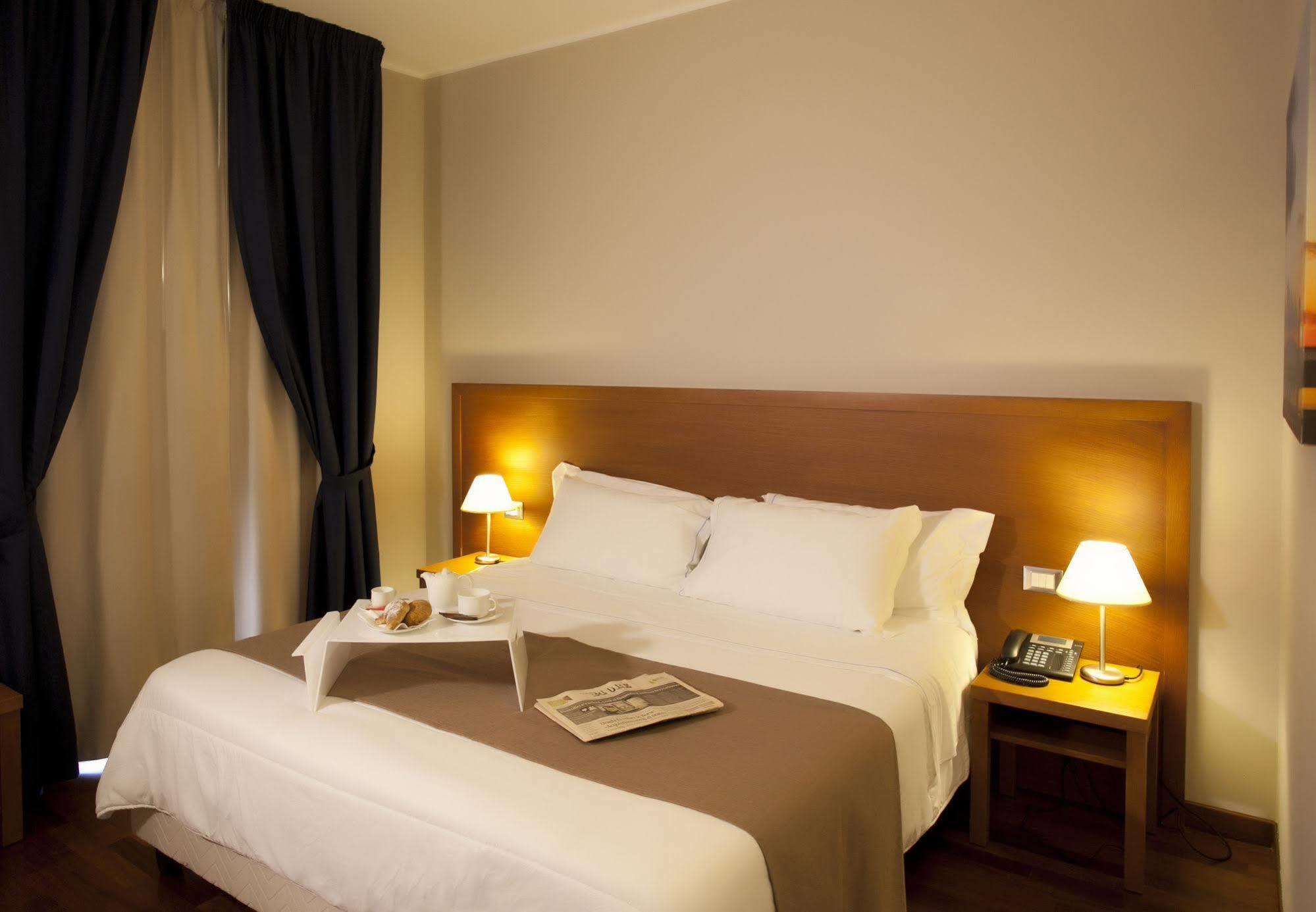 Hotel Tiziano Trapani Exteriér fotografie