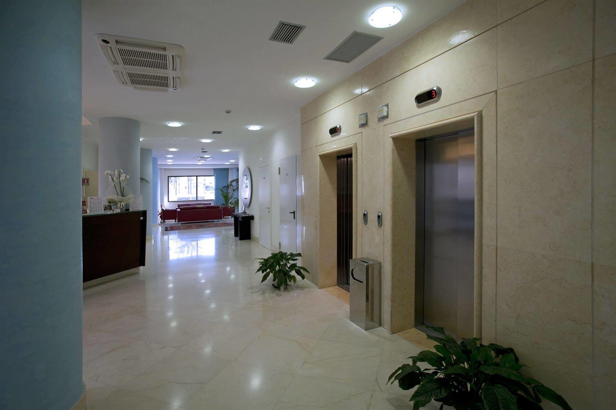 Hotel Tiziano Trapani Exteriér fotografie